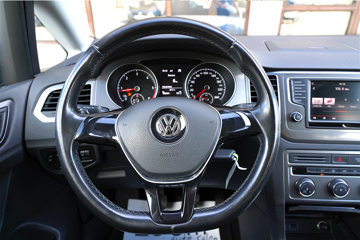 Volkswagen Golf 1,6 TDI SPORTSVAN