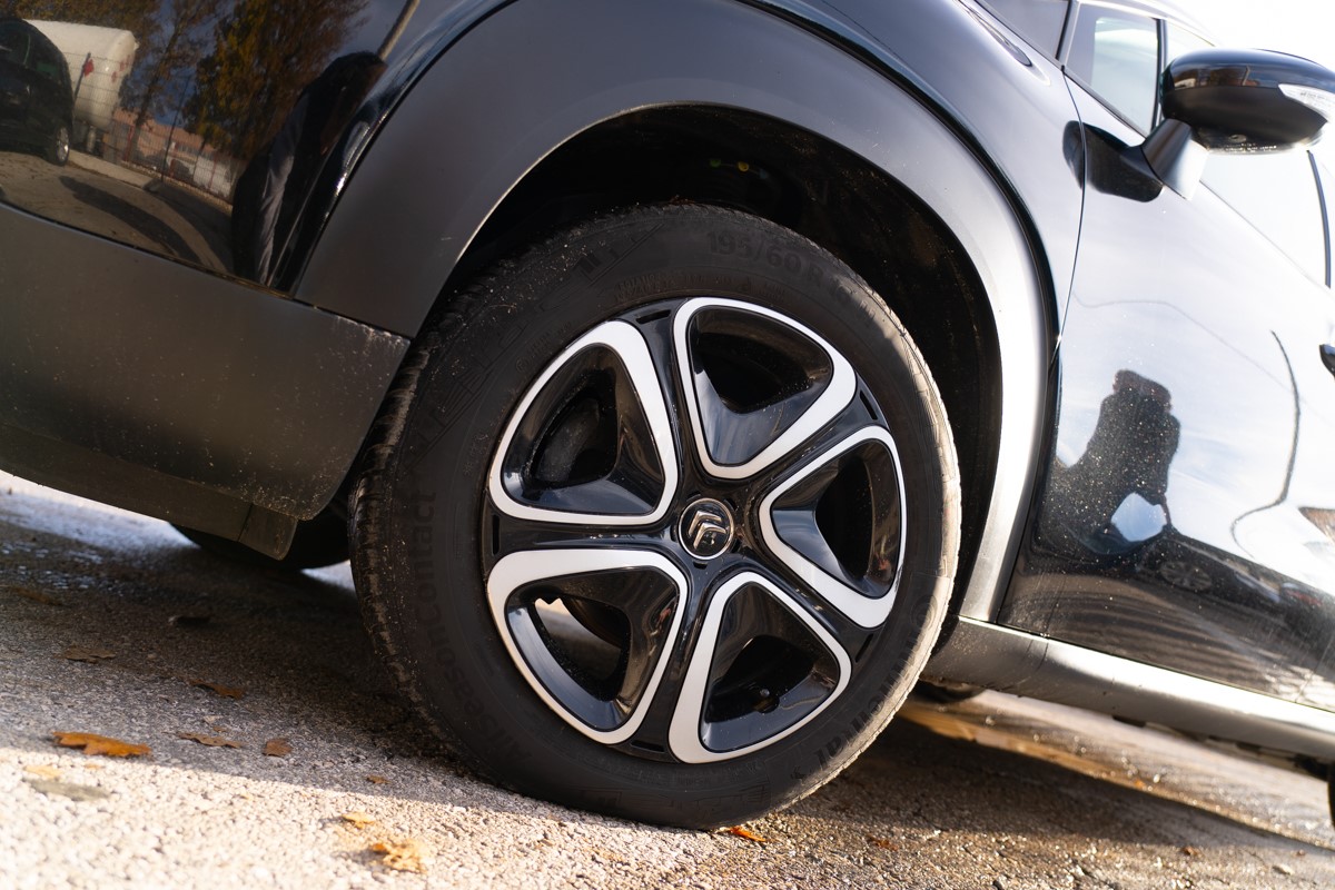 Citroën C3 AIRCROSS 1,5 BlueHDI