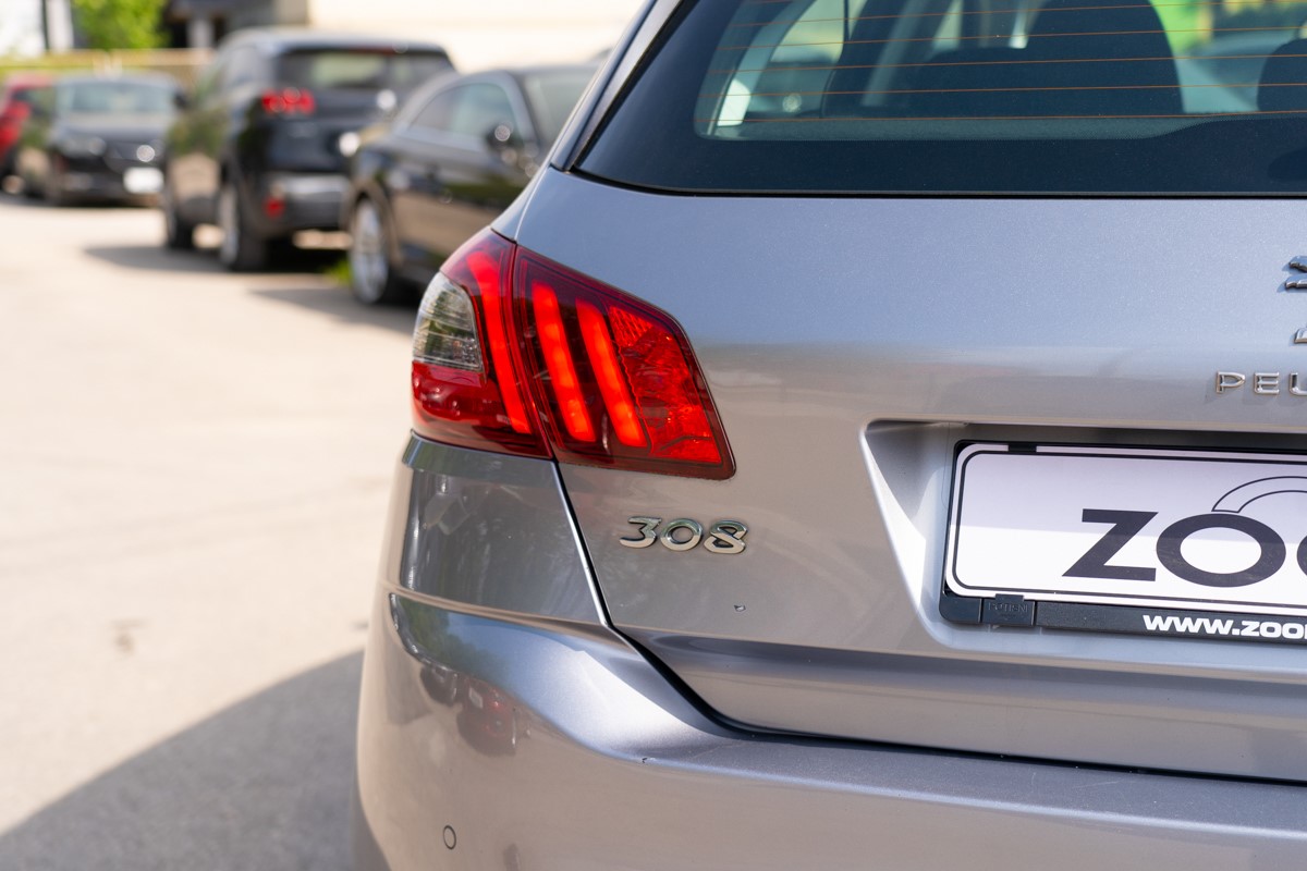 Peugeot 308 1,5 BlueHDI