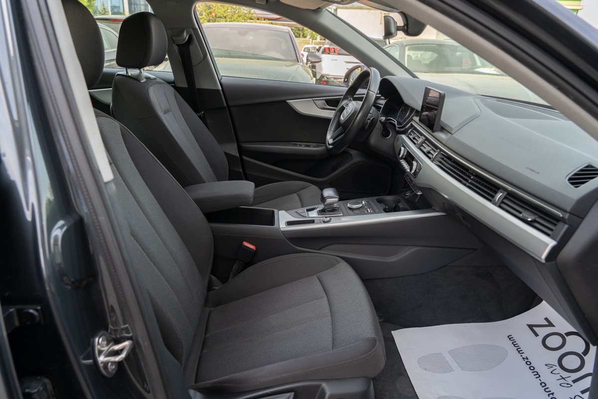 Audi A4
 2,0 TDI