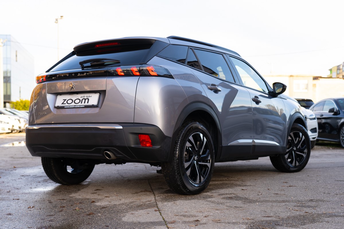 Peugeot 2008 1,5 BlueHDI