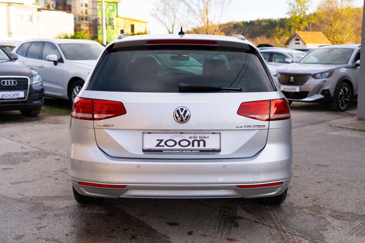 Volkswagen Passat 2,0 TDI