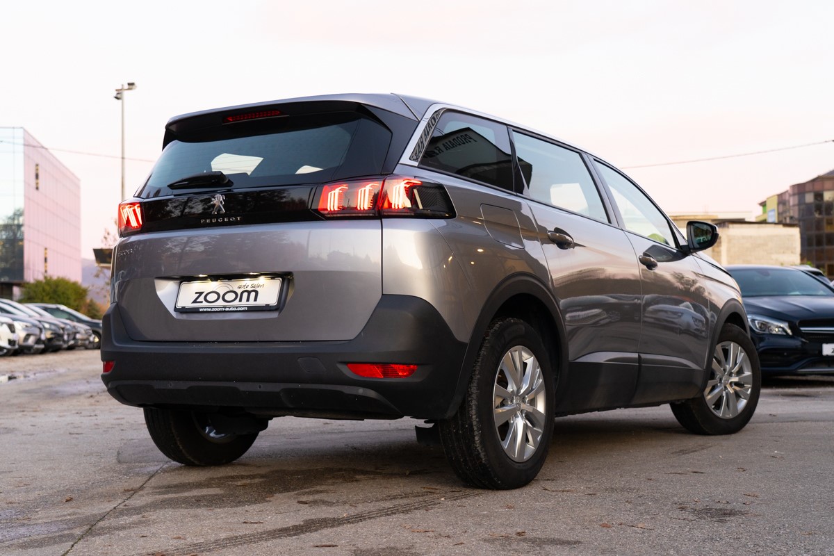Peugeot 5008 1,5 BlueHDI
