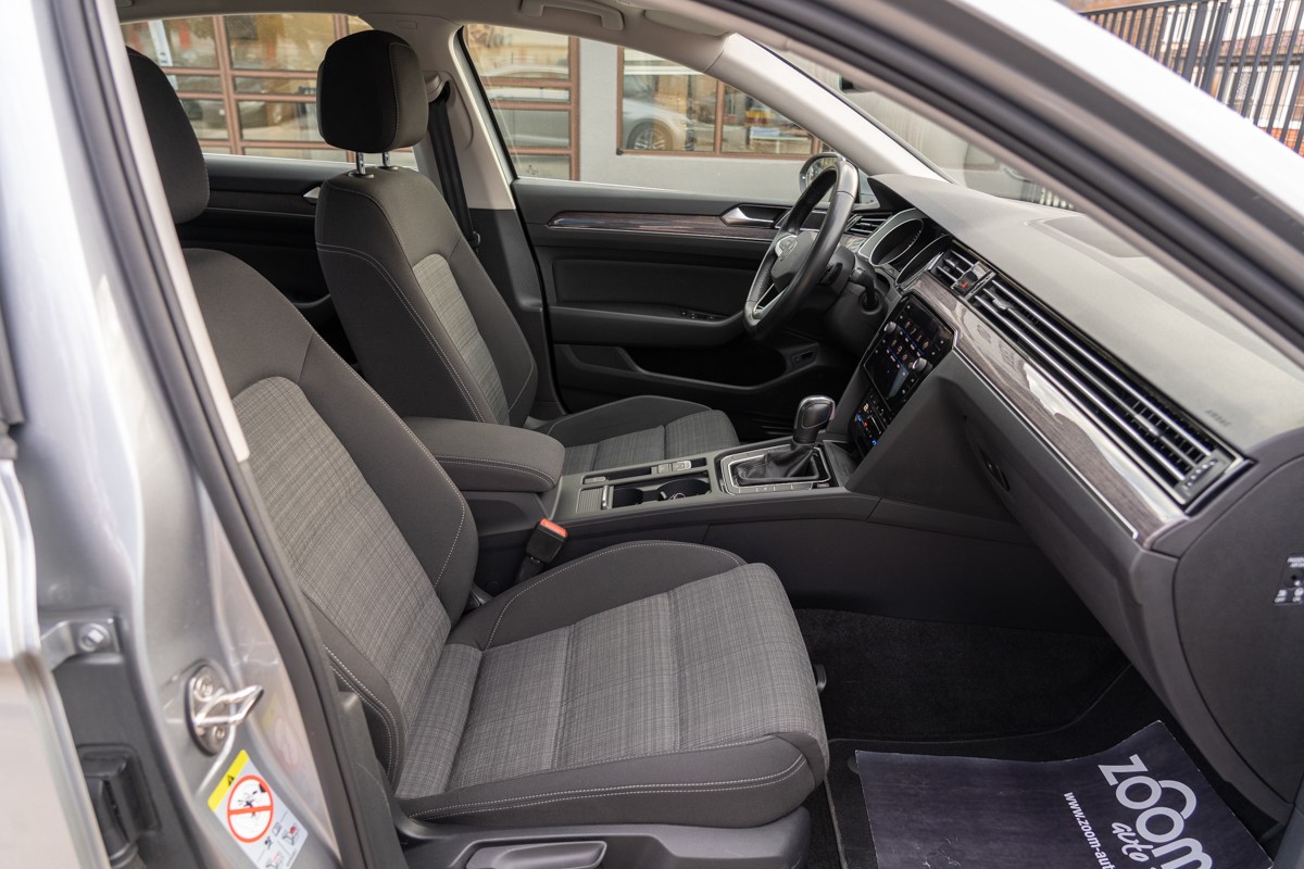 Volkswagen Passat 2,0 TDI