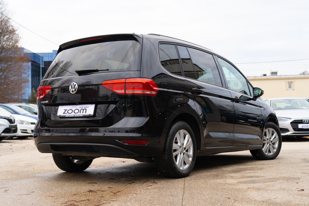 Volkswagen Touran 2.0TDI 7 sjedista