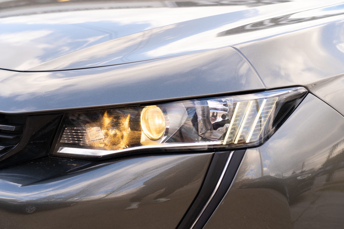 Peugeot 508 1.5BlueHDI