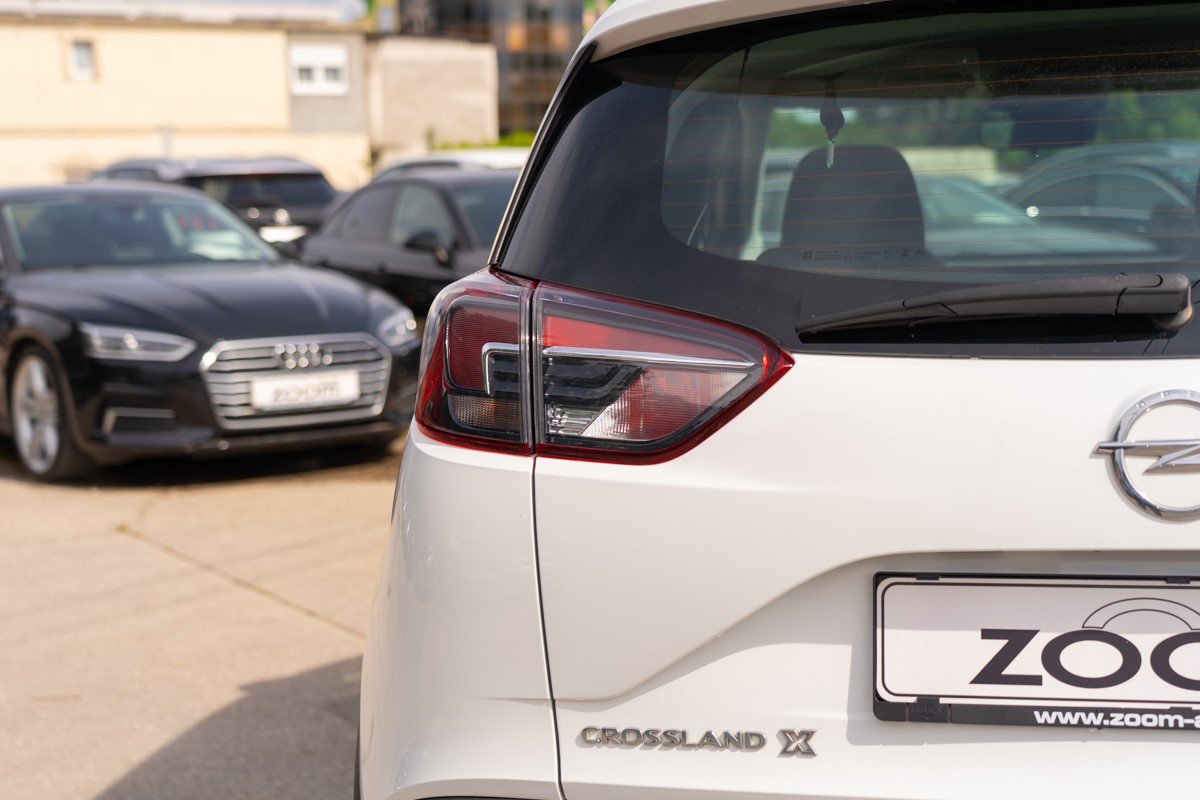 Opel Crossland X 1,5 CDTI