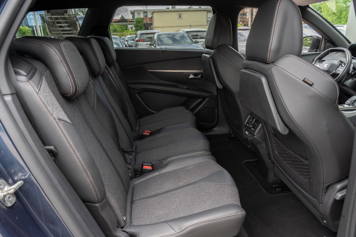 Peugeot 5008 1,5 BlueHDI GTline