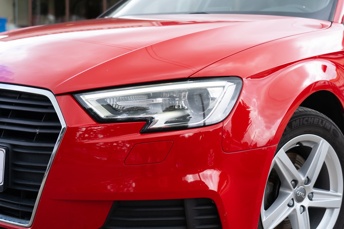 Audi A3
 30 TDI
