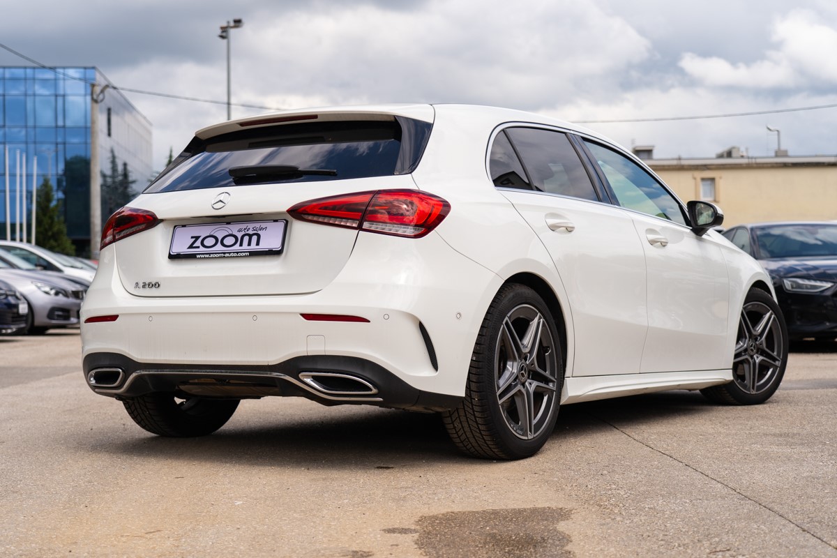 Mercedes-Benz A-Class A 200