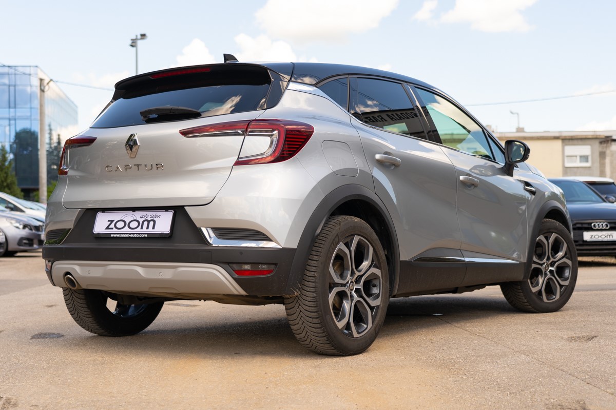 Renault CAPTUR 1,5 DCI