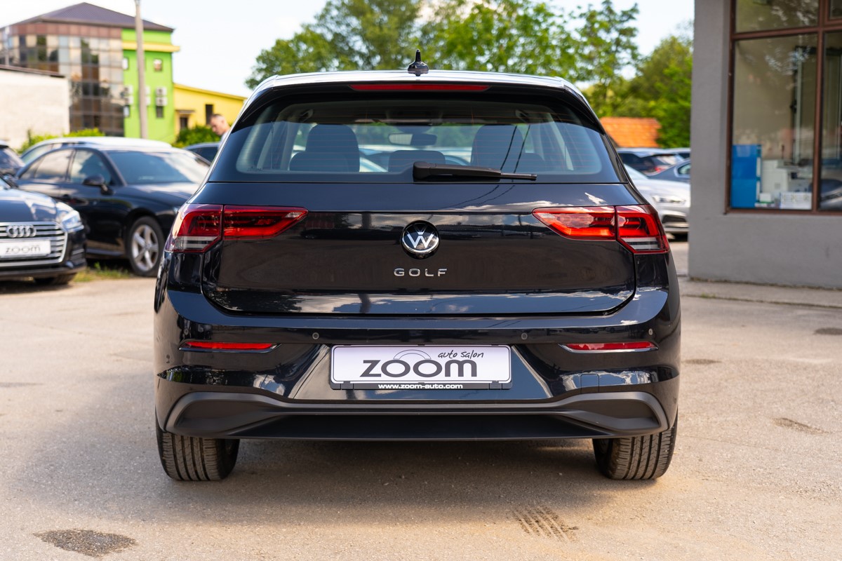 Volkswagen Golf 2,0 TDI