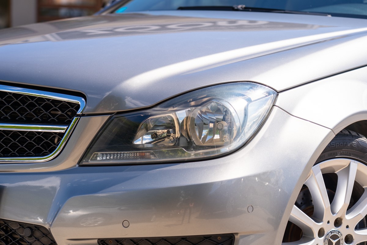 Mercedes-Benz C-Class
 C 250 Coupe