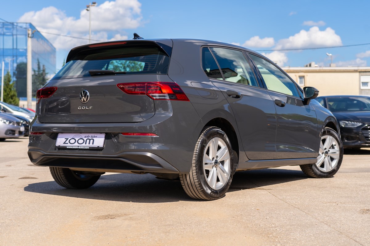 Volkswagen Golf 2,0 TDI