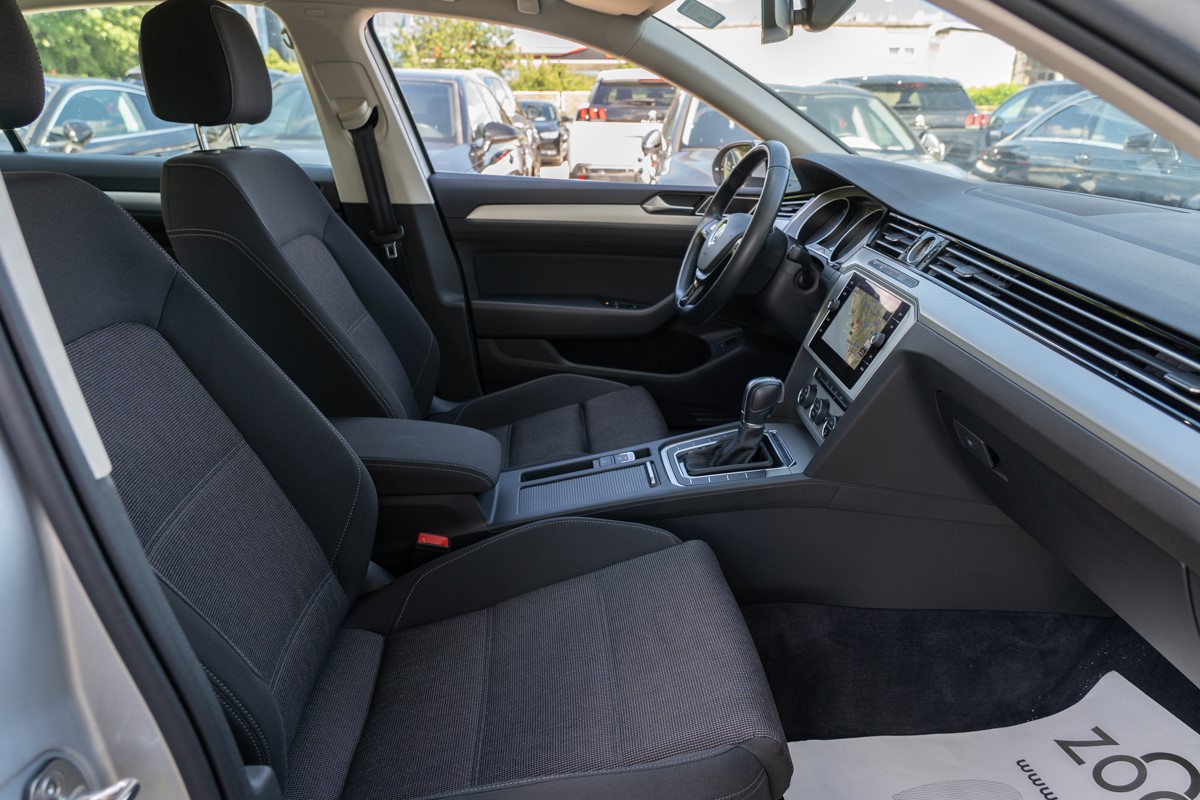Volkswagen Passat 2,0 TDI