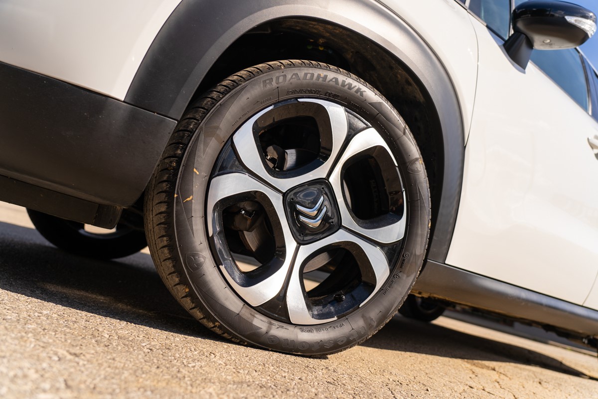 Citroën C3 AIRCROSS 1,5 BlueHDI