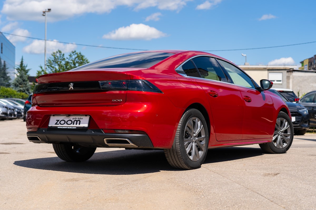 Peugeot 508 1,5 BlueHDI