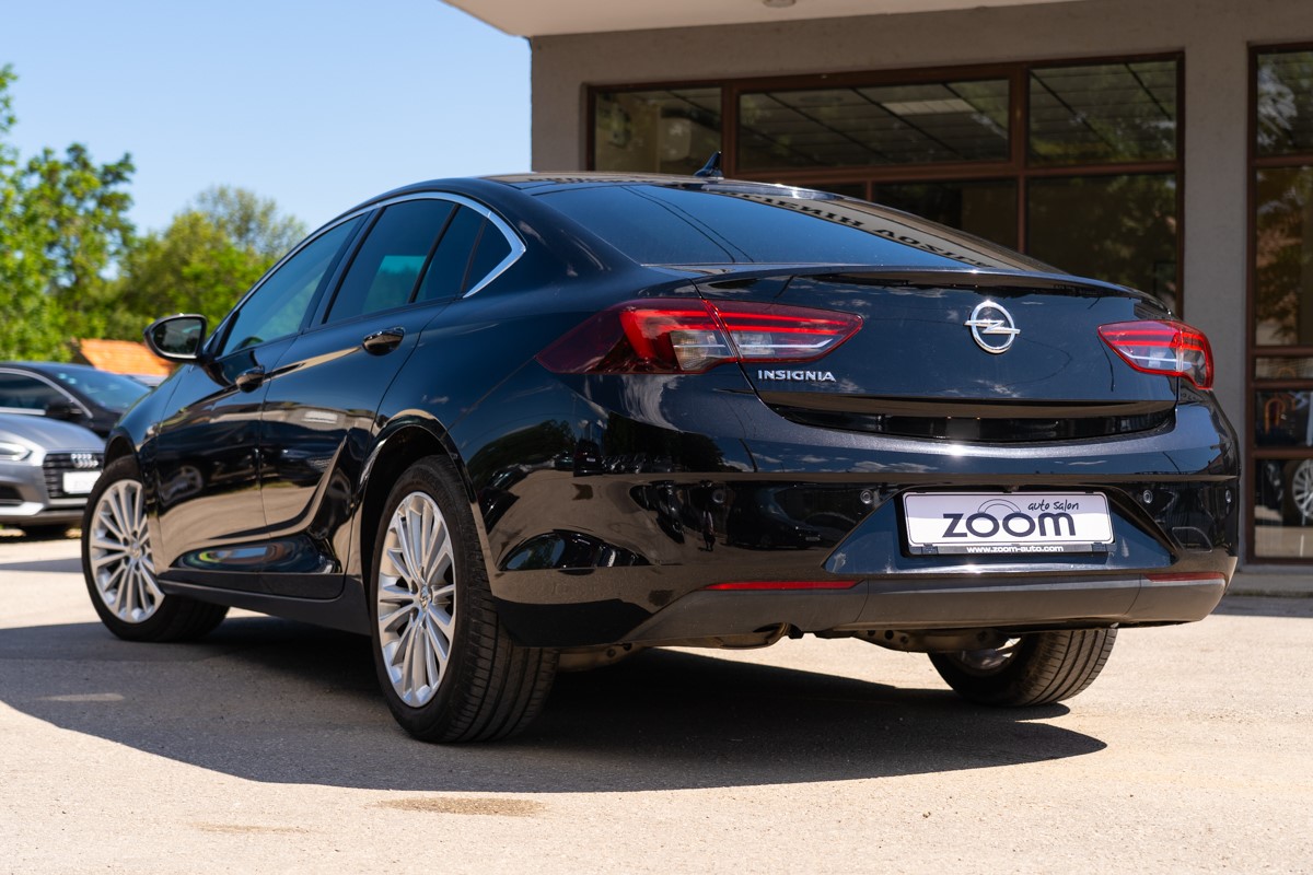 Opel Insignia 2,0 CDTI