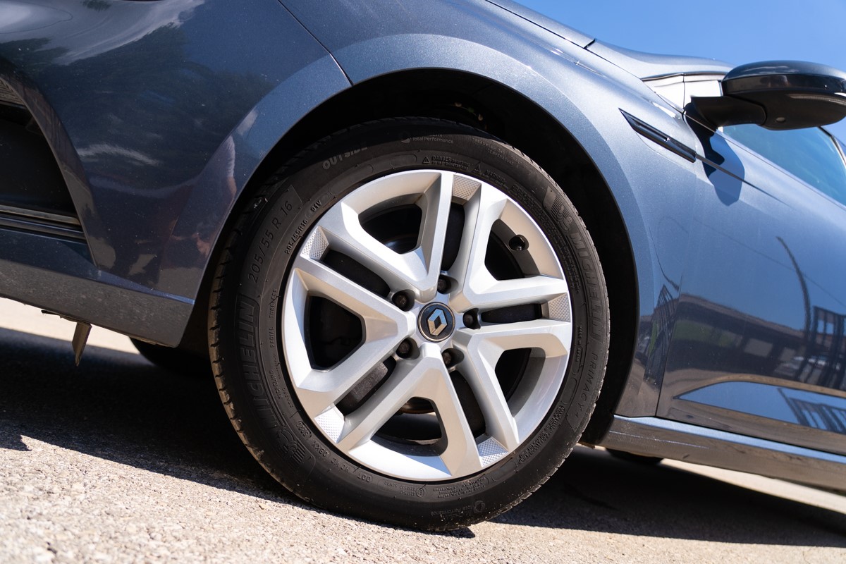 Renault Megane 1,5 DCI