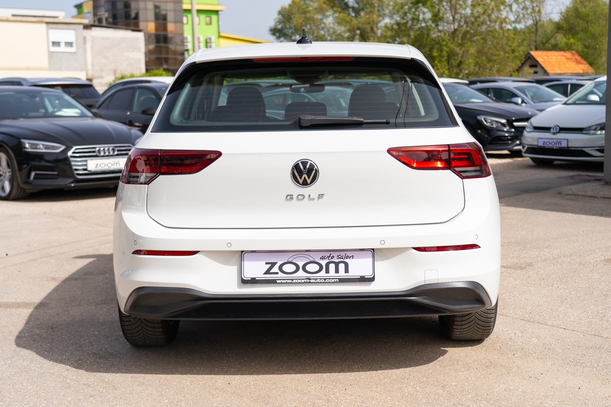 Volkswagen Golf 2,0 TDI