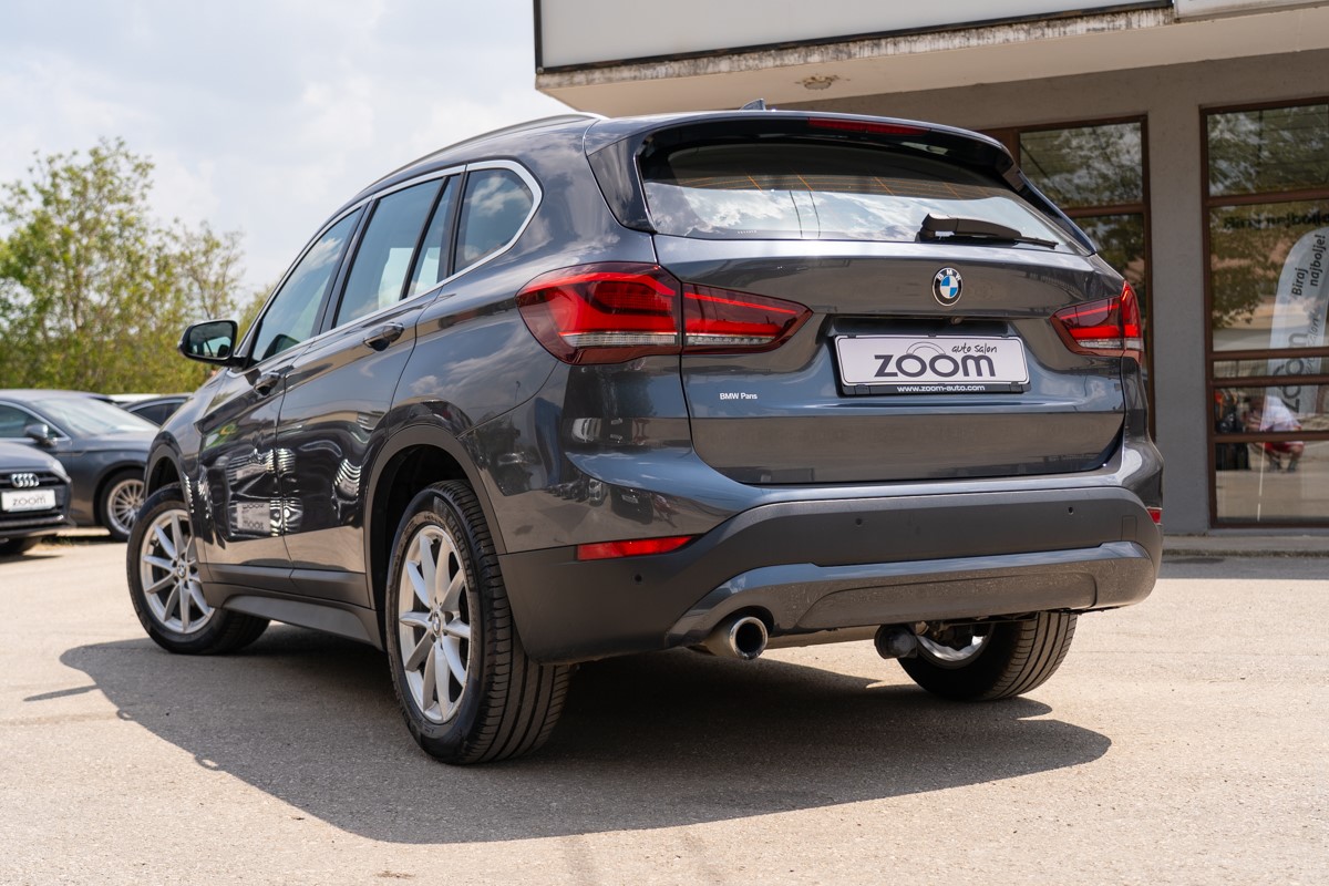 BMW
 X1 SDRIVE 16D
