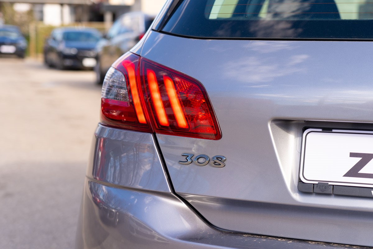 Peugeot 308 1,5 BlueHDI