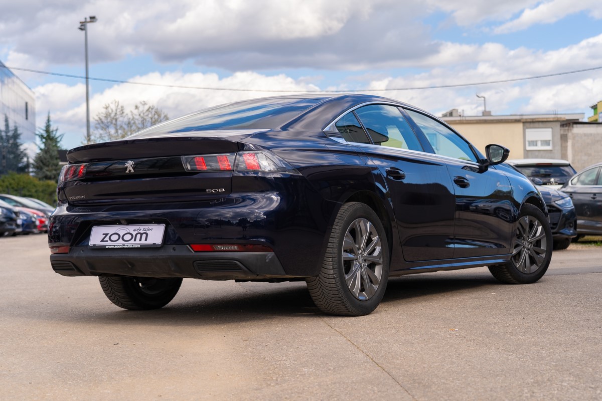 Peugeot 508 1,5 BlueHDI