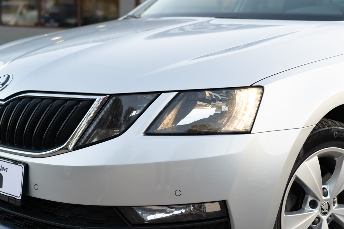Škoda Octavia Combi 2,0 TDI 4X4