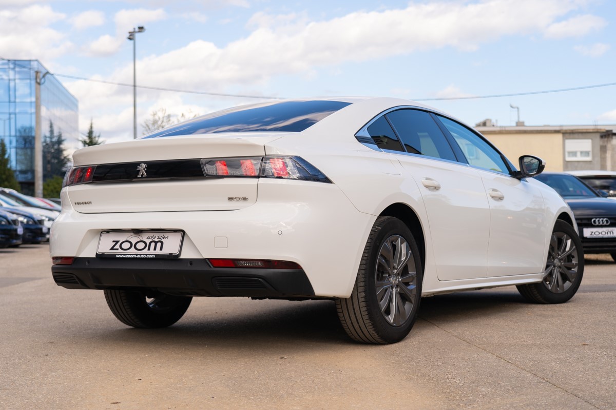Peugeot 508 1,5 BlueHDI
