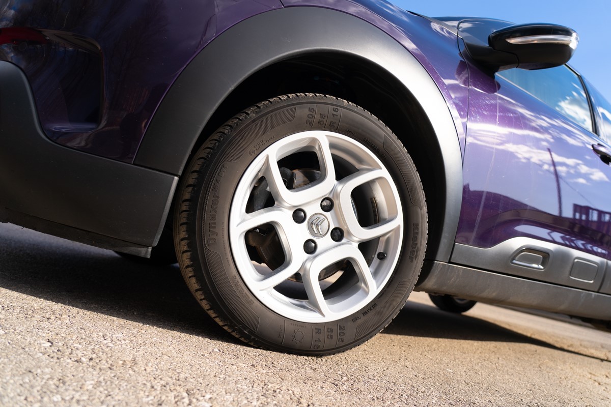Citroën C4 Cactus 1,5 BlueHDI