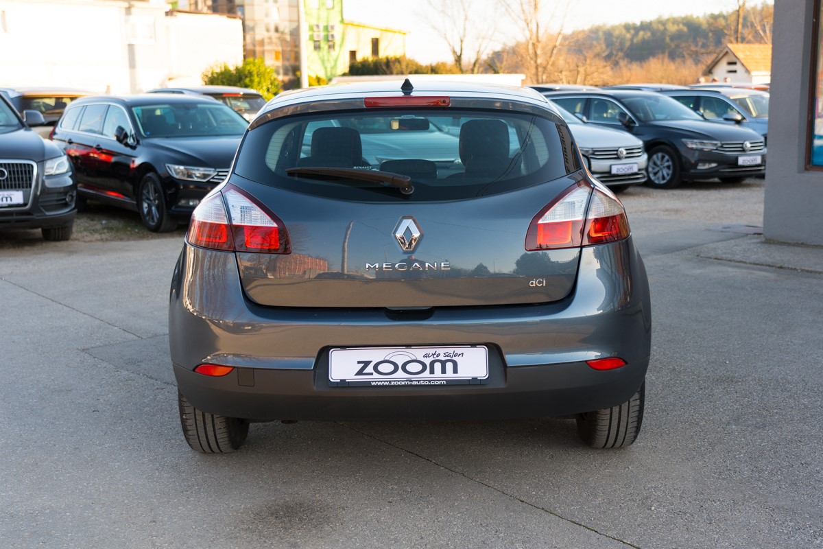 Renault Megane 1.5DCI