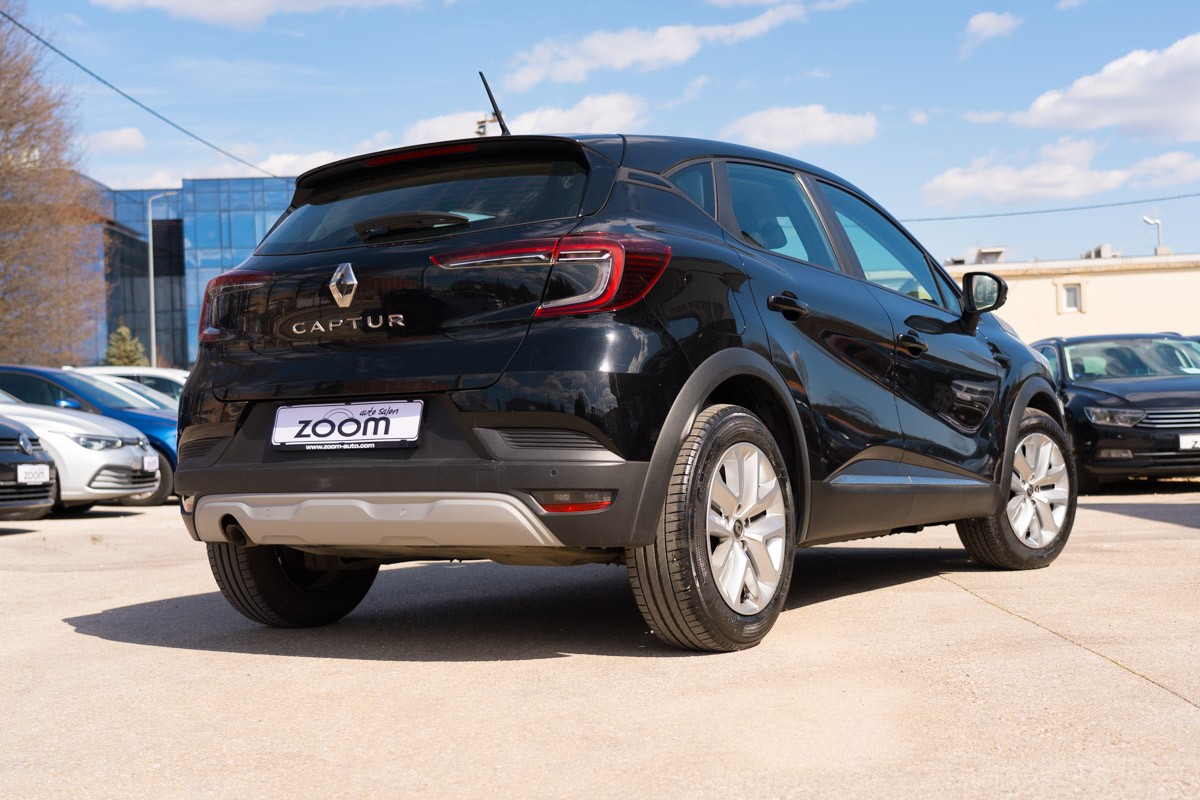 Renault CAPTUR 1.5 DCI