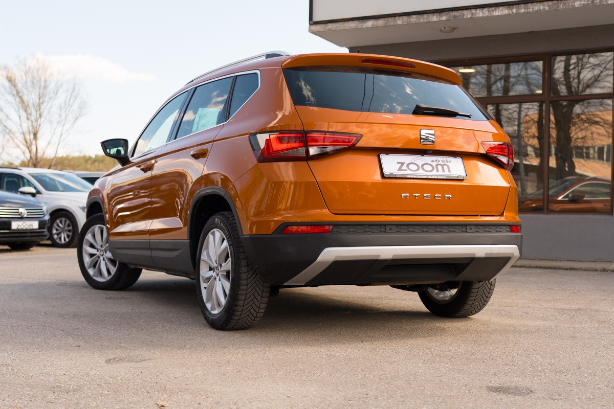 Seat Ateca 1.6 TDI
