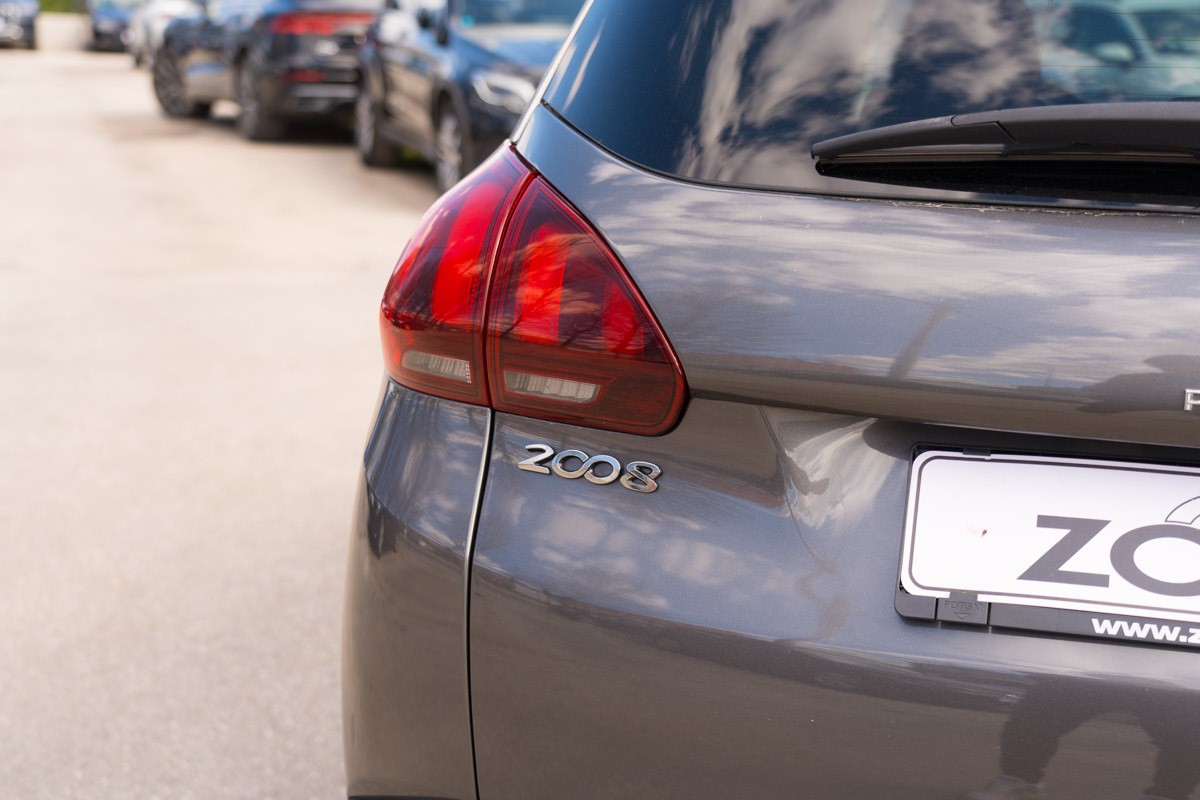 Peugeot 2008 1.2 VTi