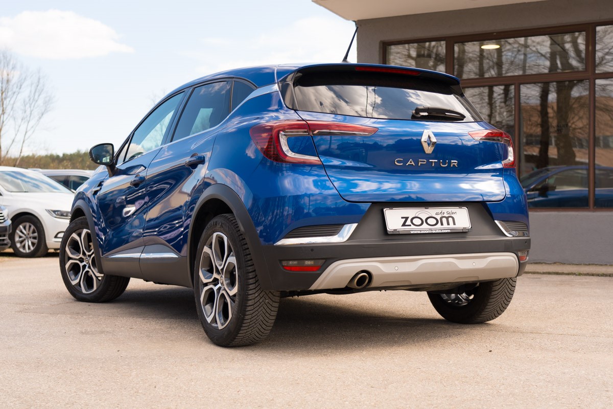 Renault CAPTUR 1.5 DCI