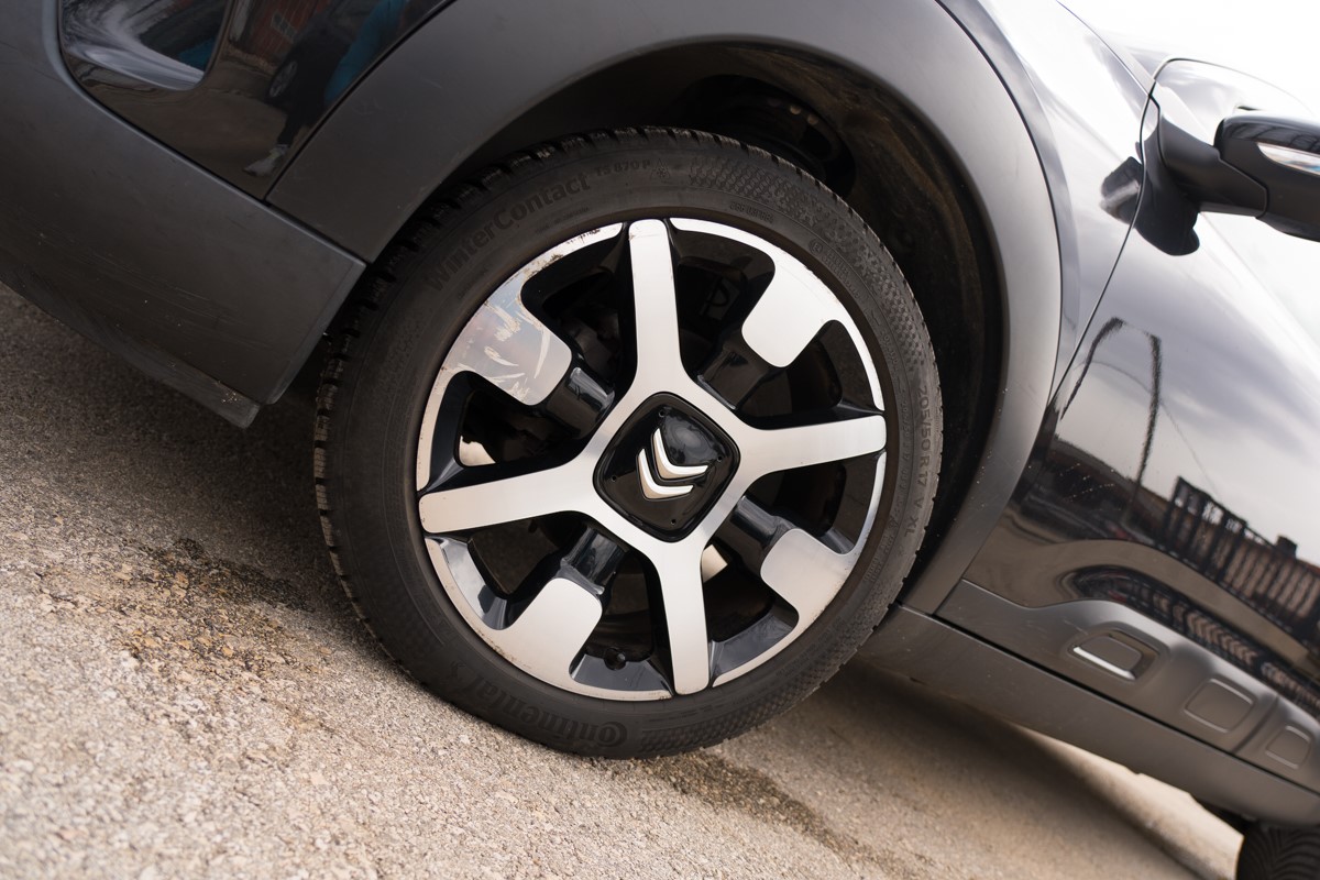 Citroën C4 Cactus 1.5 BlueHDI