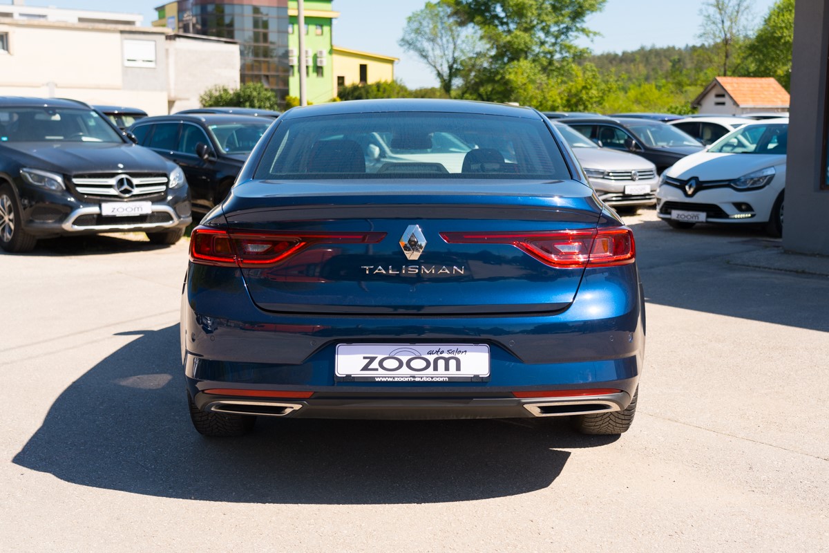 Renault Talisman 1.6 DCI