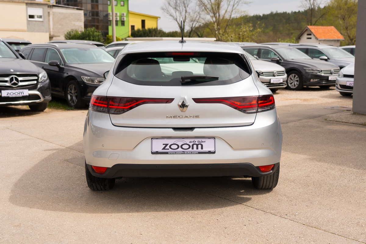 Renault Megane 1.5 DCI