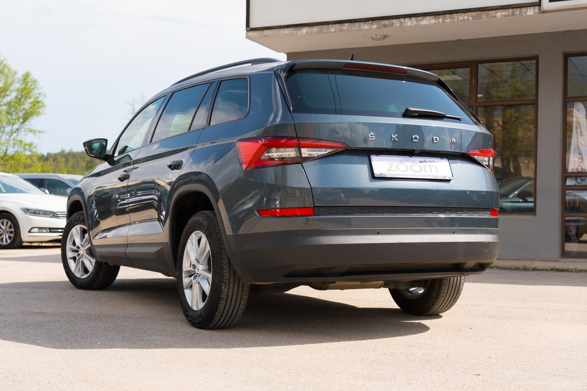 Škoda Kodiaq 2.0 TDI 7- sjedišta