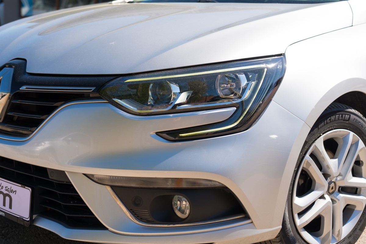Renault Megane 1.5 DCI