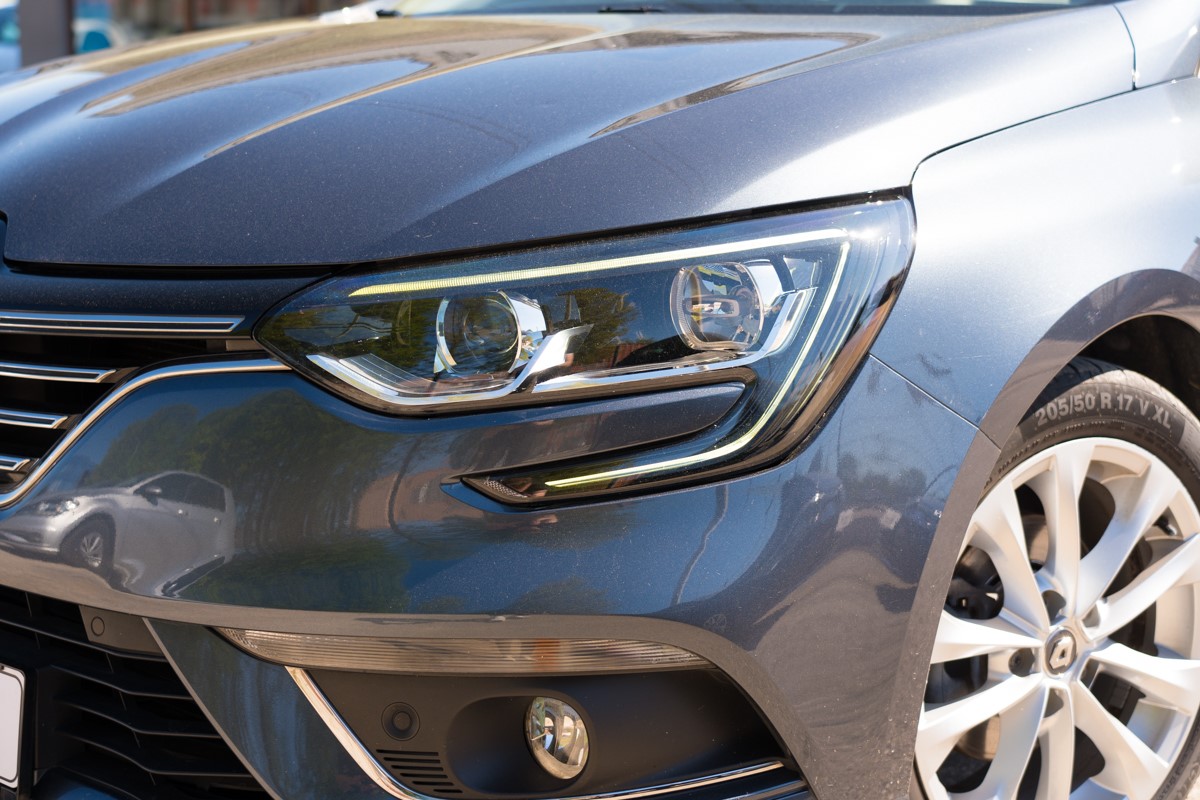 Renault Megane 1.5 DCI
