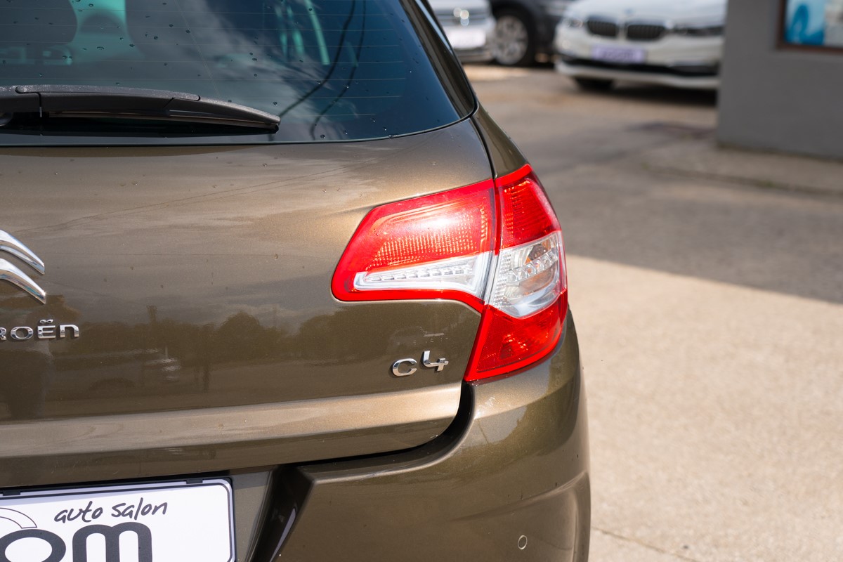 Citroën C4 1.6 BlueHDI