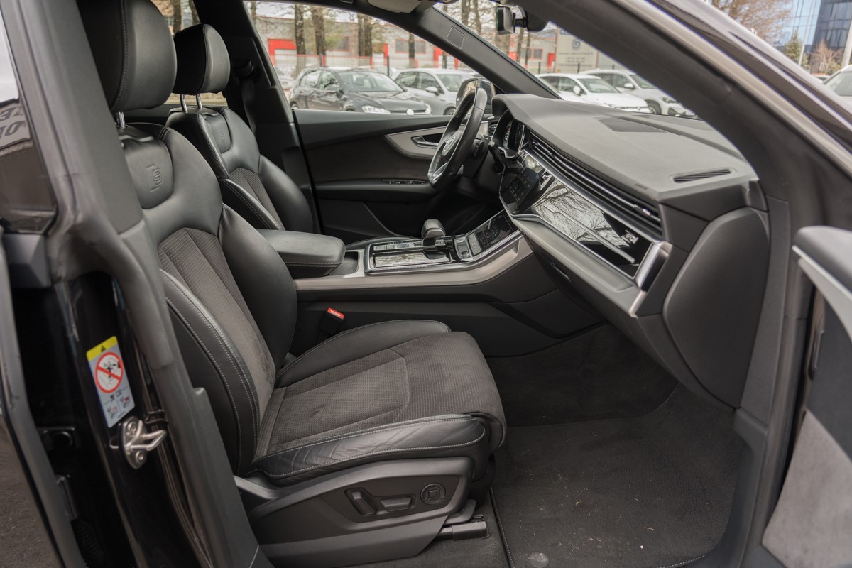 Audi Q8 50 TDI Quattro S line