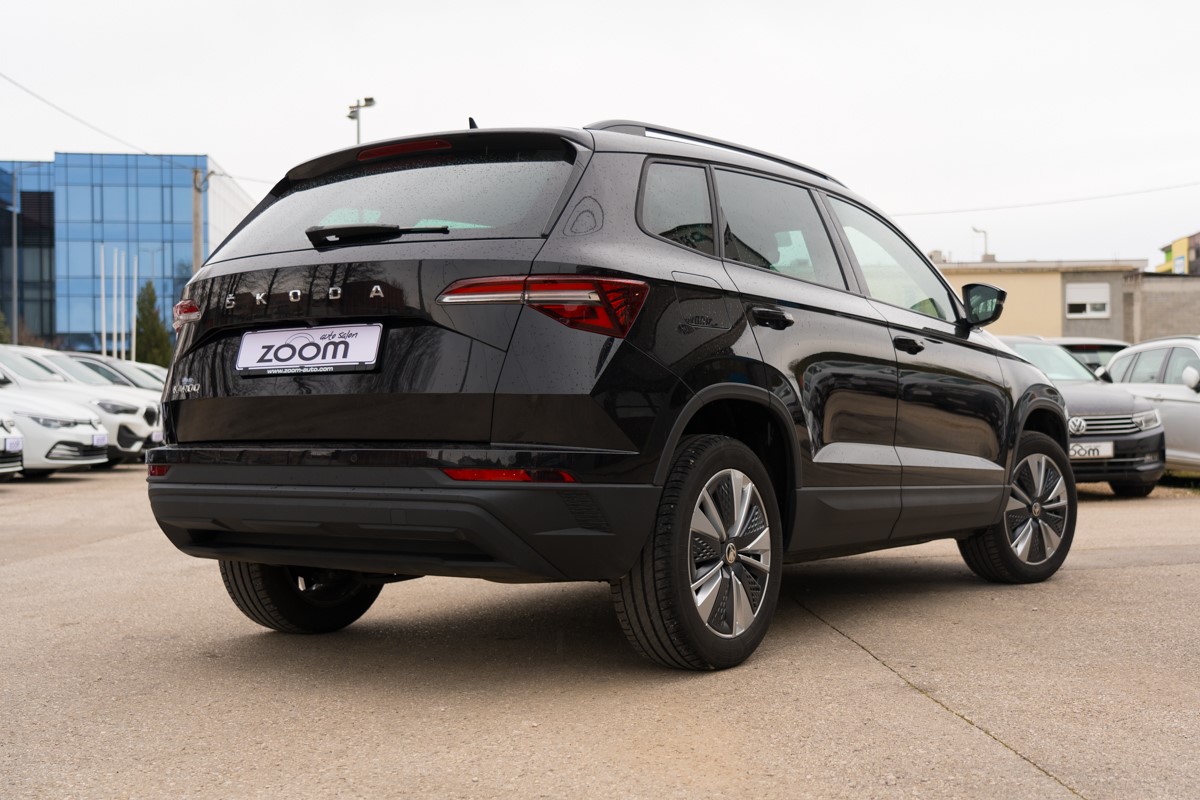 Škoda Karoq 2.0 TDI