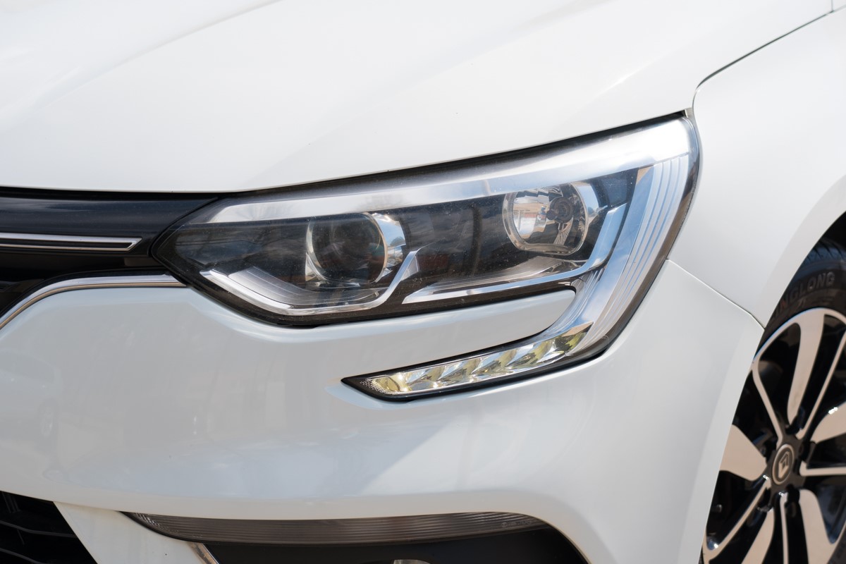 Renault Megane 1.5 DCI