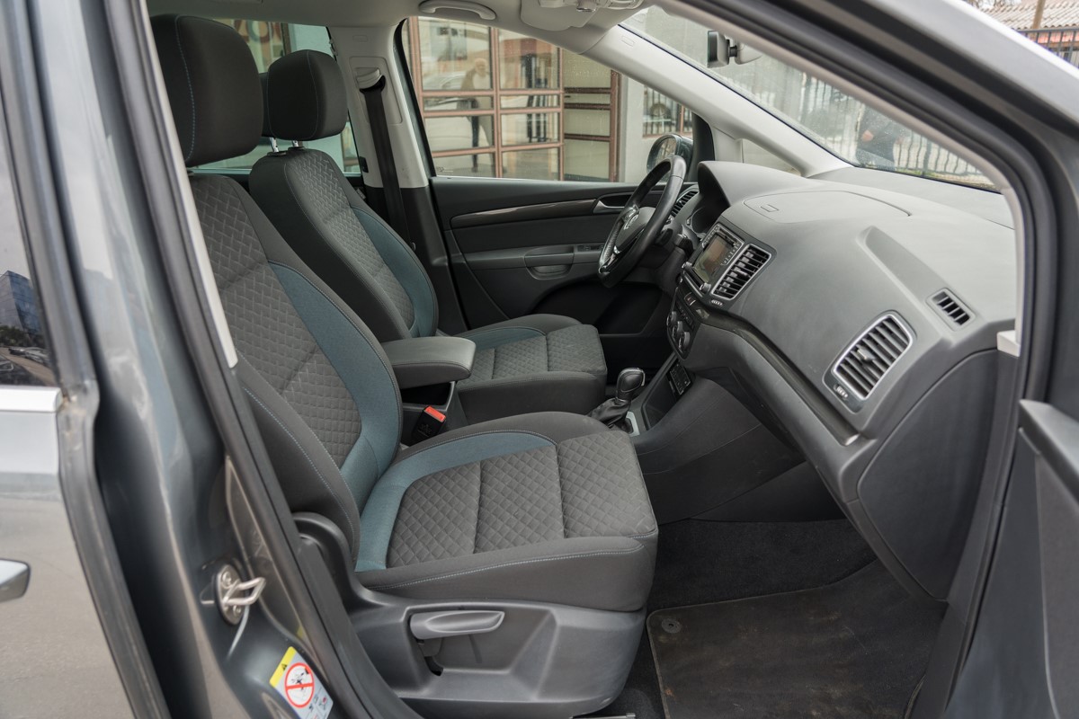 Volkswagen Sharan 2.0 TDI