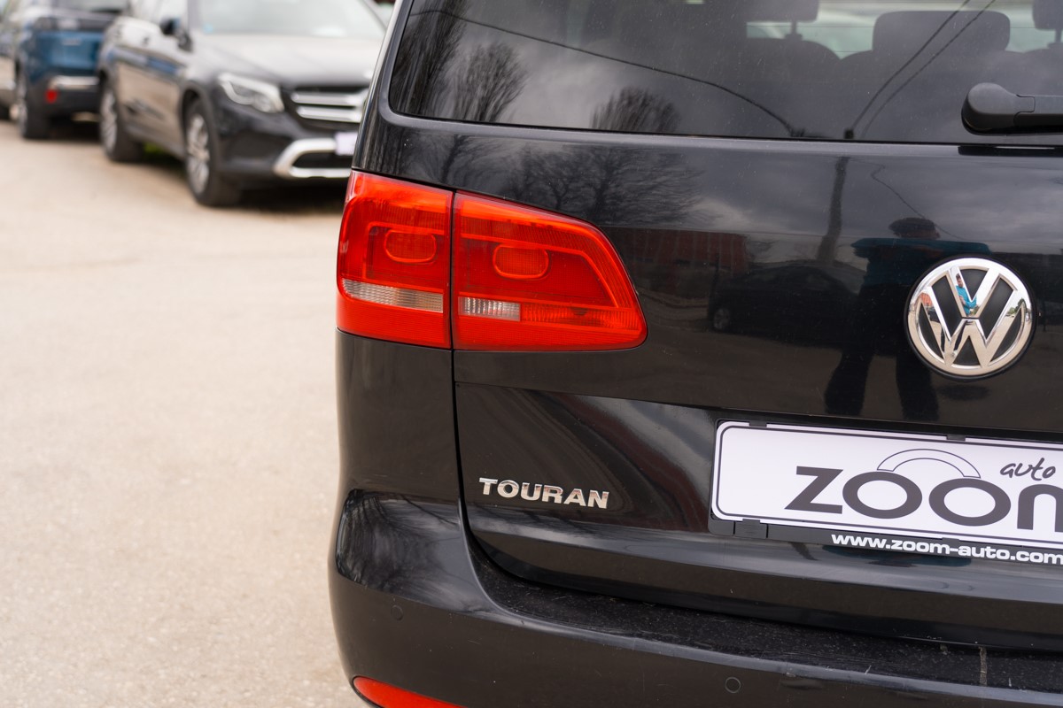 Volkswagen Touran 1.6 TDI