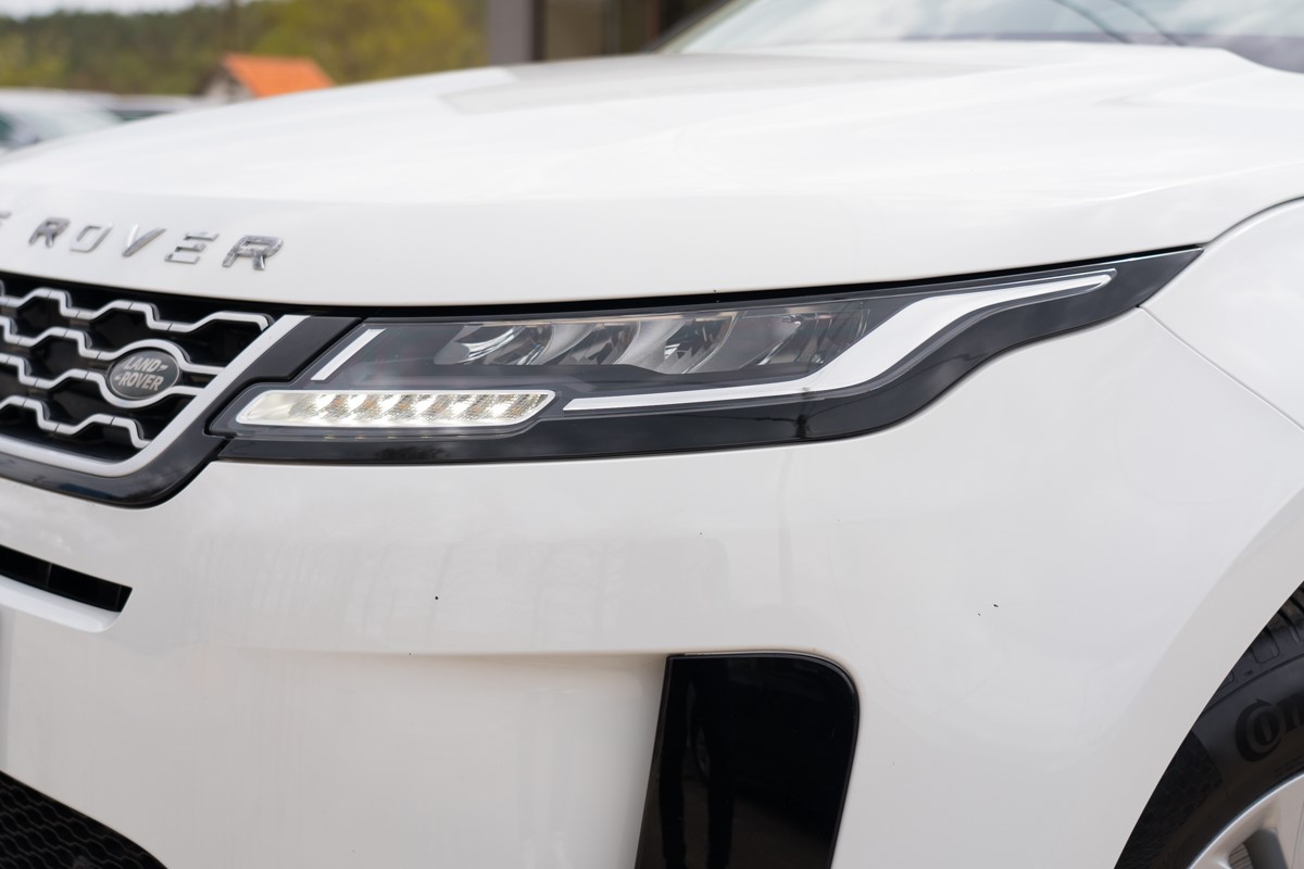 Land Rover
 Range Rover
 EVOQUE 2.0D 4X4