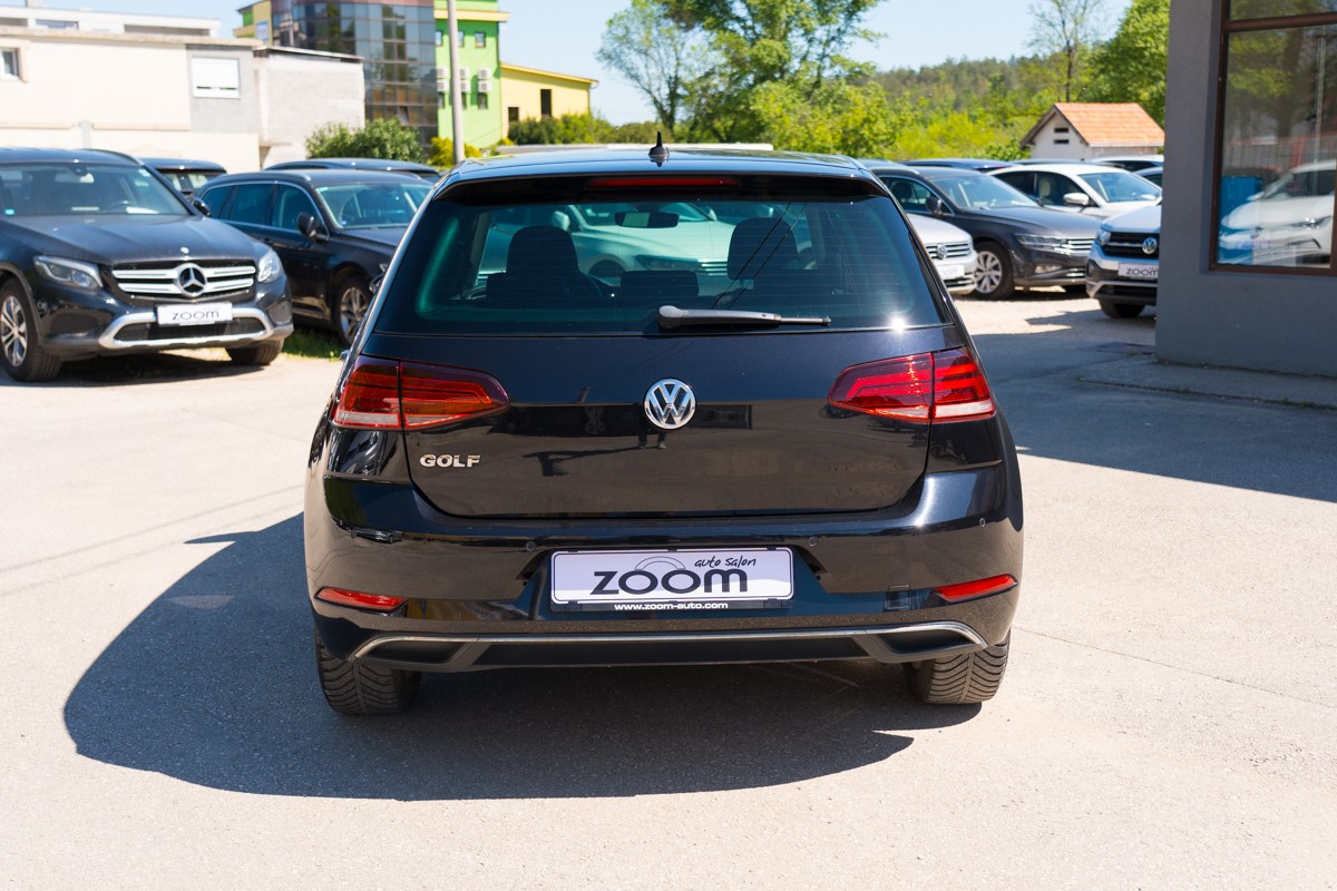 Volkswagen Golf 1.6 TDI