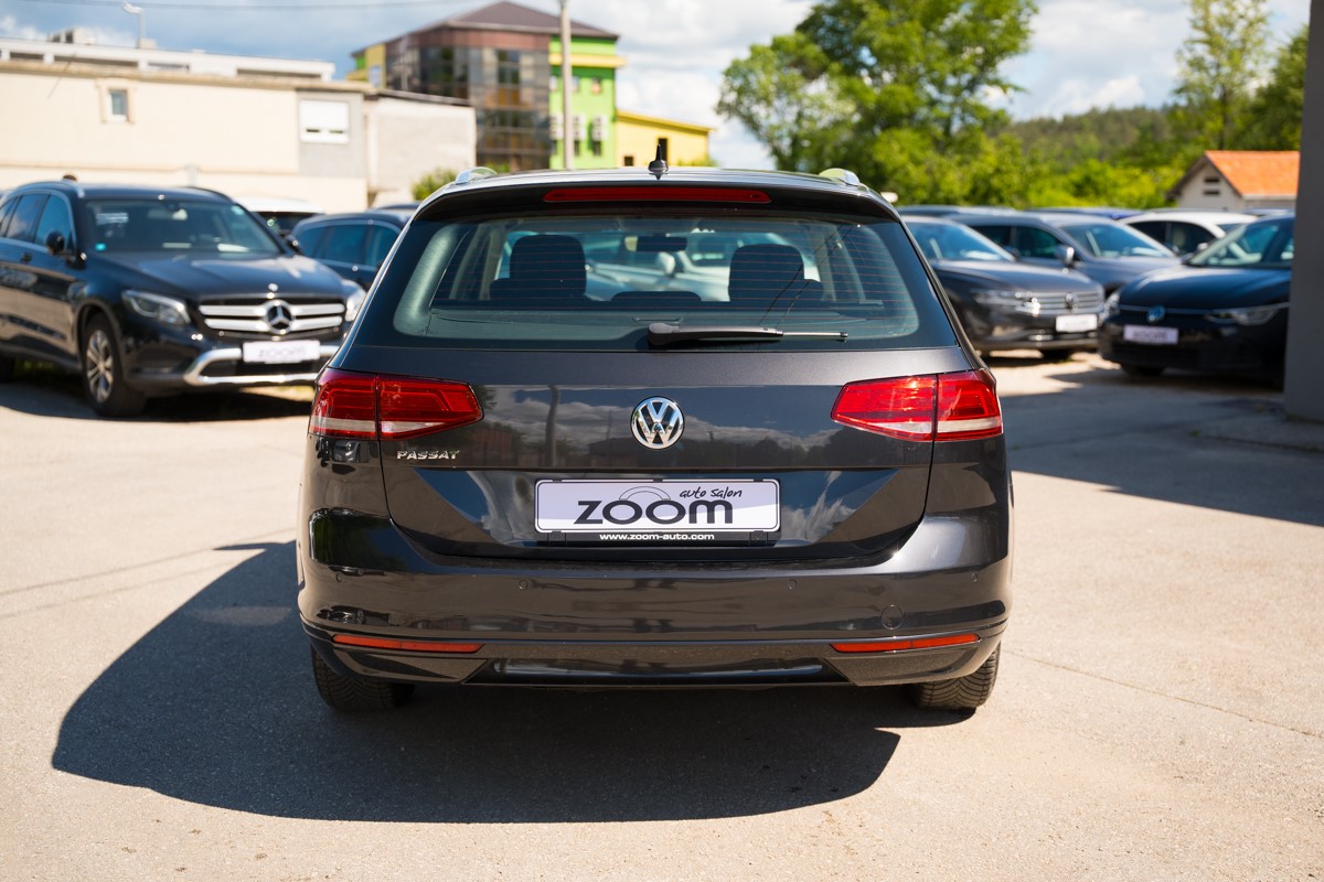 Volkswagen Passat 1.6 TDI